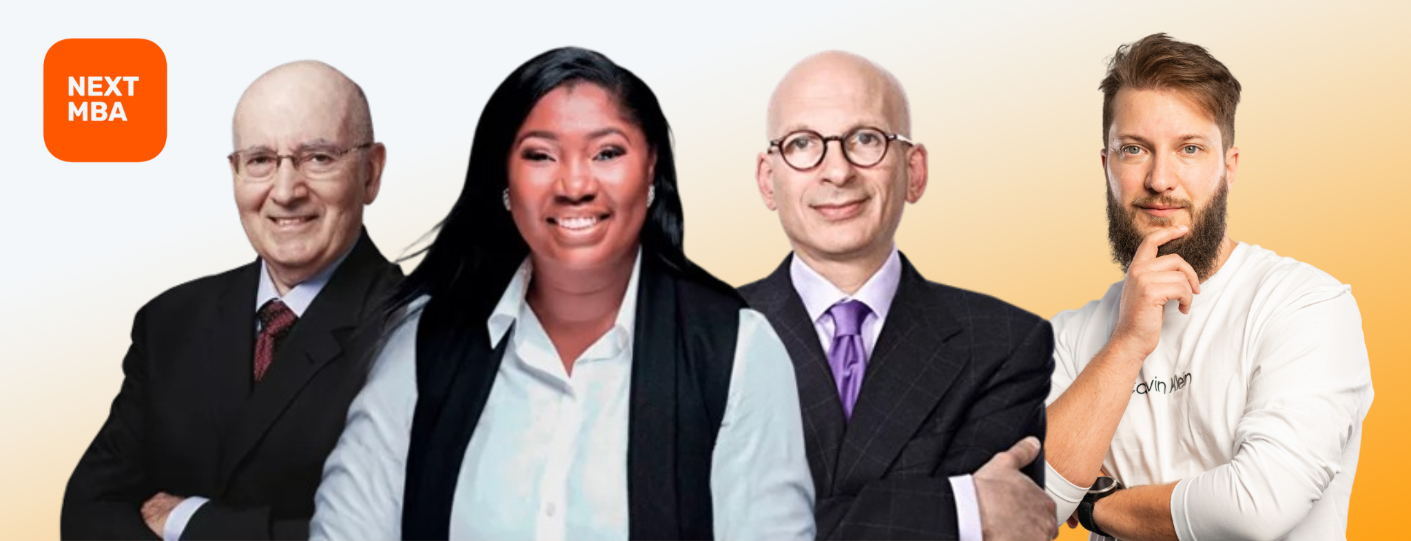 Next MBA positioning workshop with andrej persolja